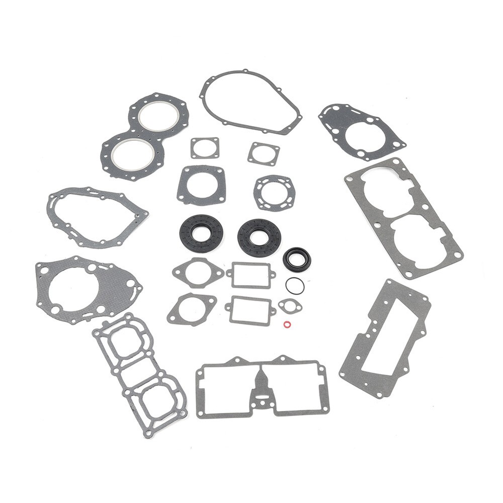 Complete Gasket Oil Seal Kit Set For Yamaha 700 701 61X Wave Super Jet