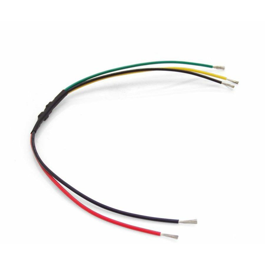 Keep It Clean Wiring 10646 Universal Led Tail Light Conversion Kit - 4 Lights (