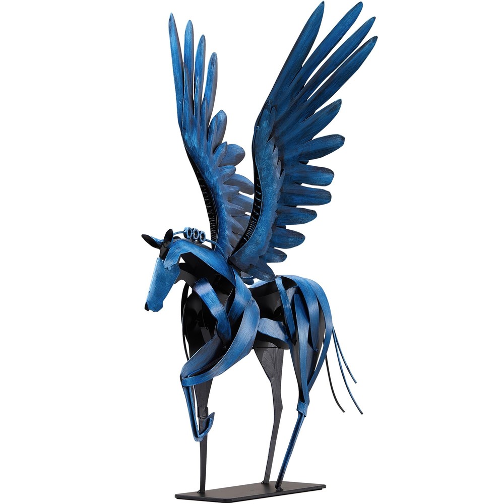 Art Horse Statue Décor Artwork 24