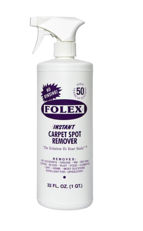FOLEX Carpet Spot Remover - 32 oz