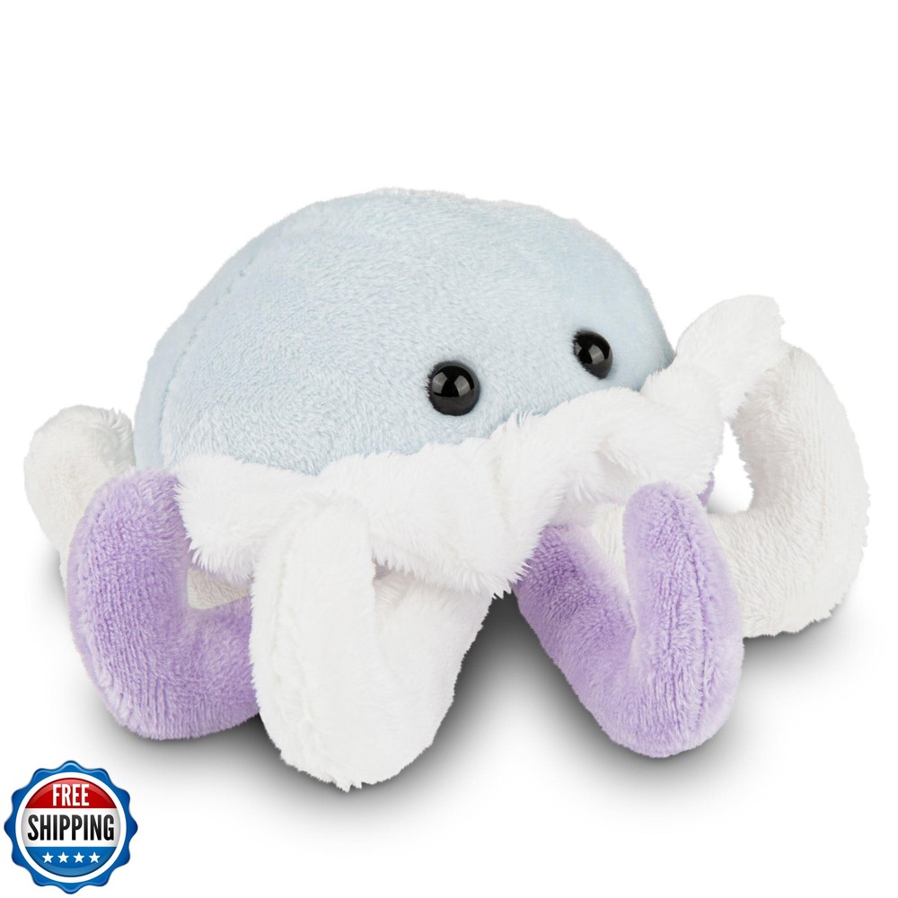 Mini Stuffed Jellyfish Plush Toy - Forest & Twelfth Cute Soft Animal