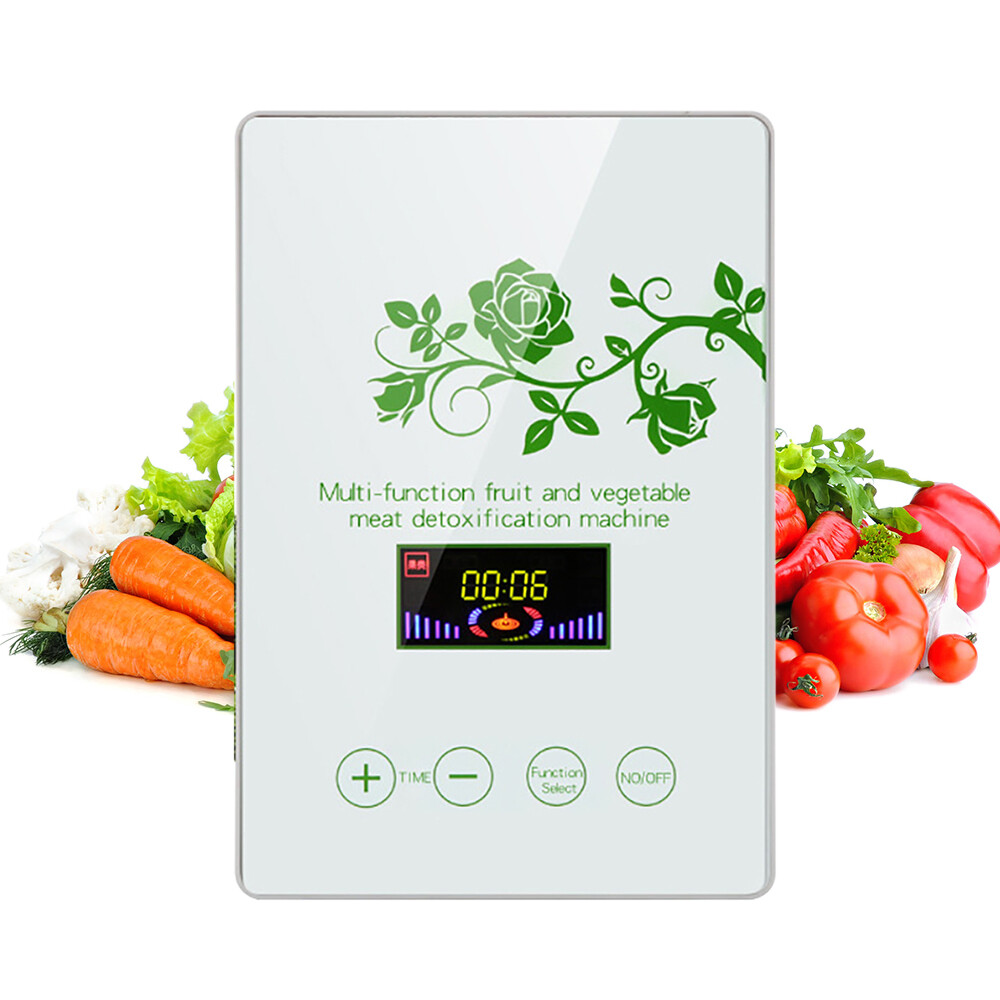 600mg/h Ozone Generator Purifier for Fruits Vegetables and Air