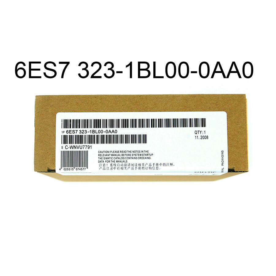 1PCS New Siemens 6ES7323-1BL00-0AA0 Module PLC Automation Unit