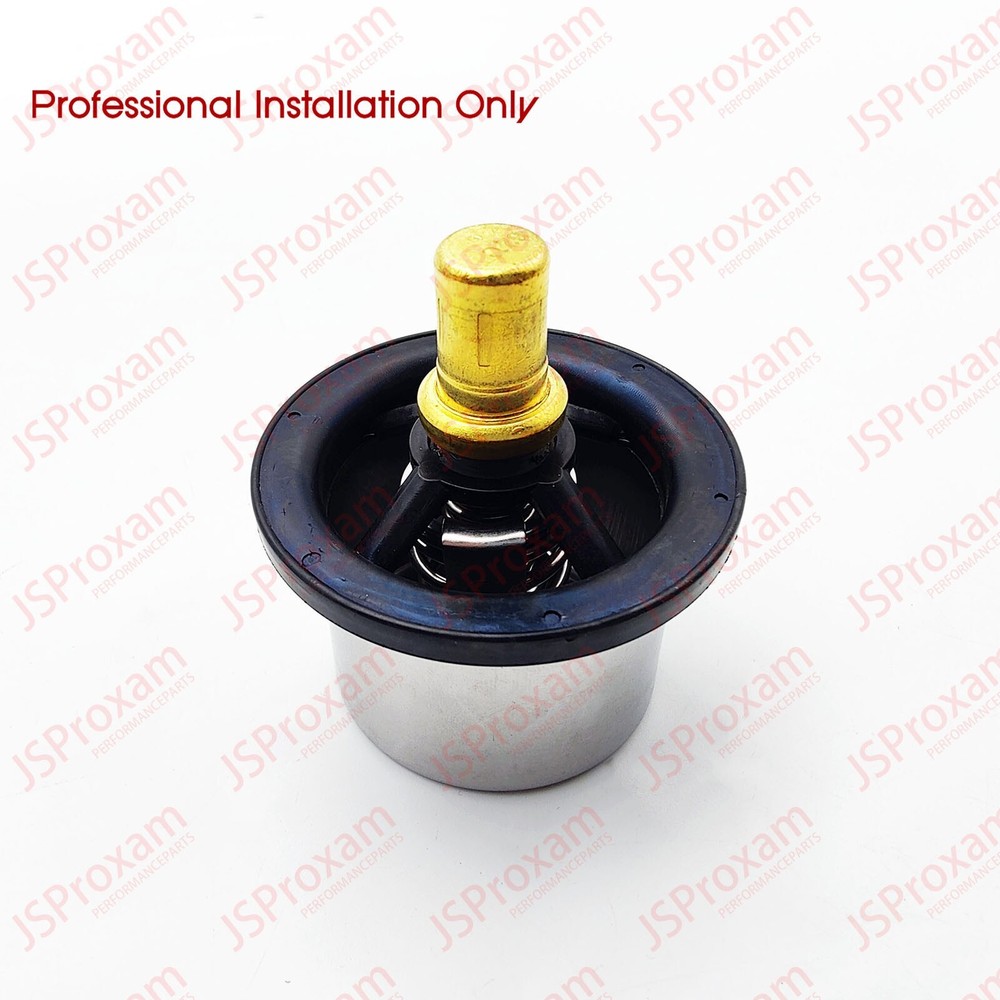 76°C Thermostat for Volvo D12 Engine - OEM 8149182 1676306 1544683 1661277