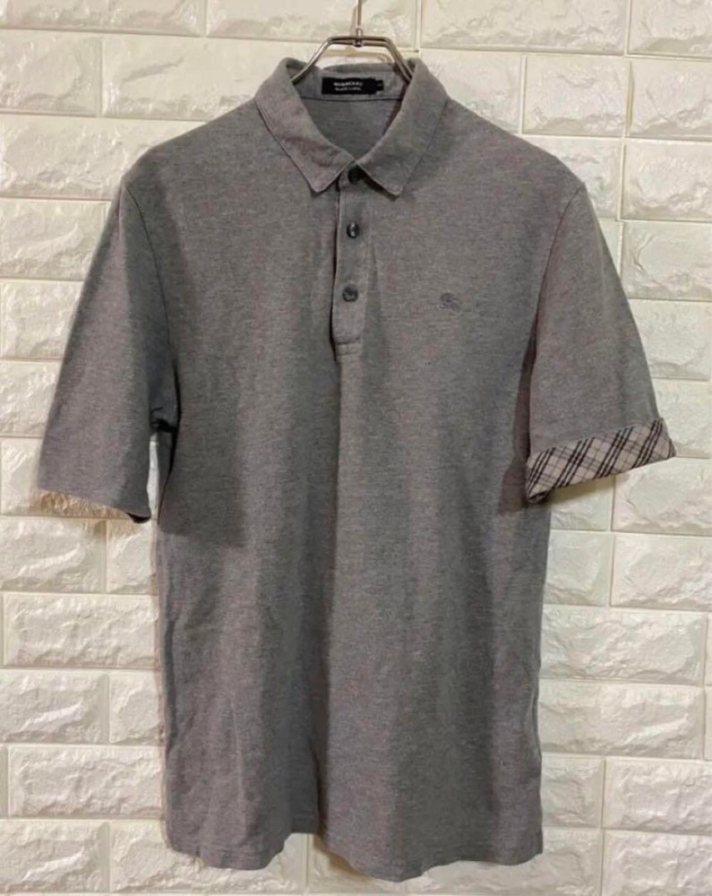 Burberry Polo shirt Men's Fashion from Japan