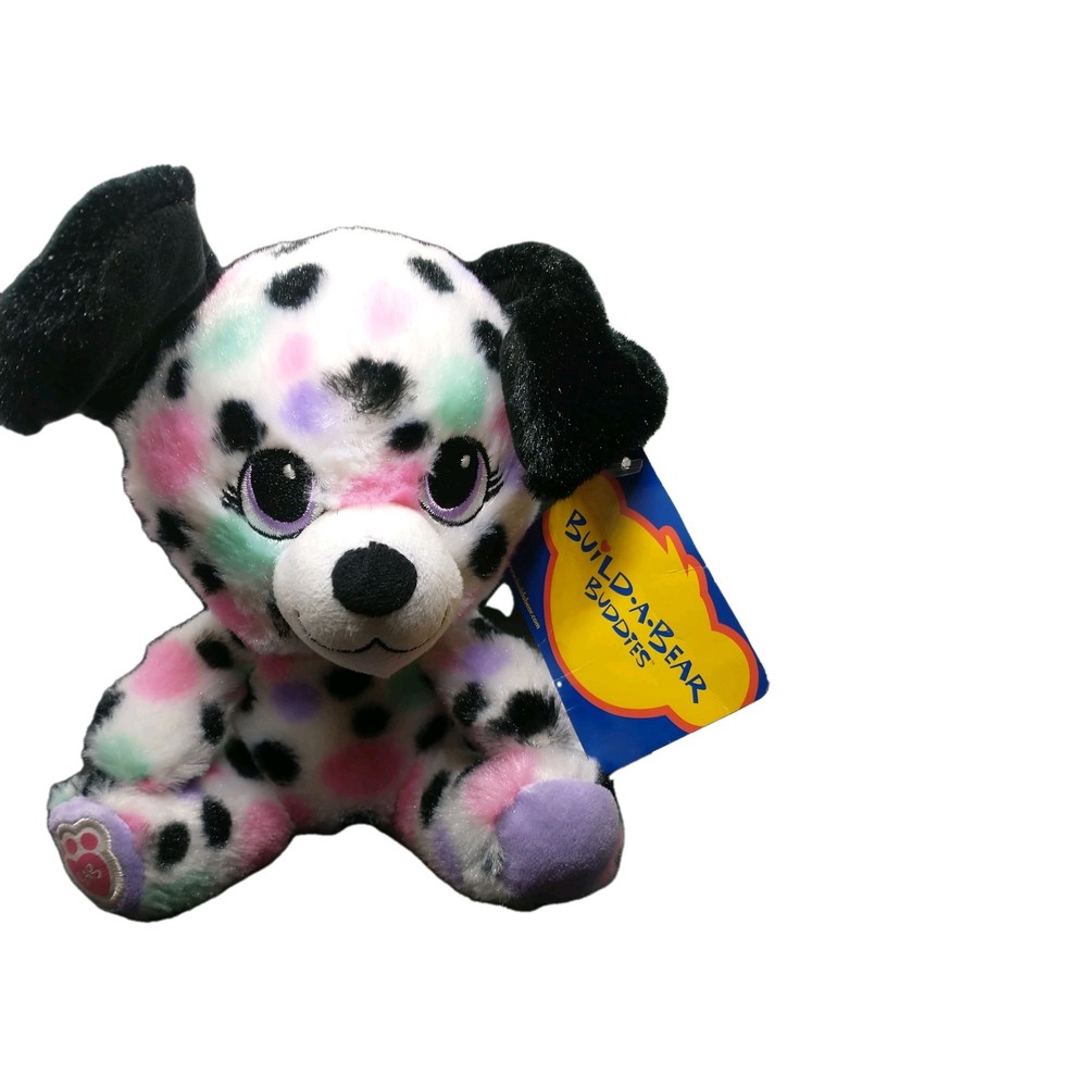 Build A Bear Buddies 