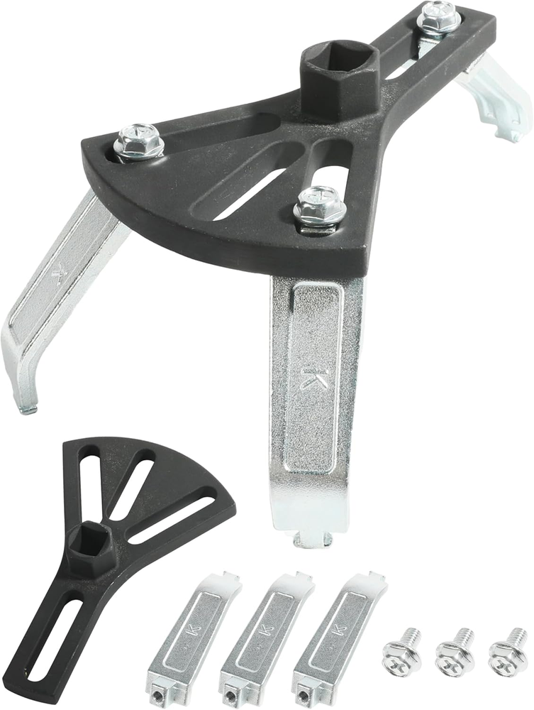 RACOONA Fuel Pump Removal Tool for Easy Car Maintenance and Automotive Repair