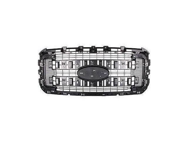 Action Crash Grille Assembly fits Ford F450 Super Duty 2011-2016 84QKGW