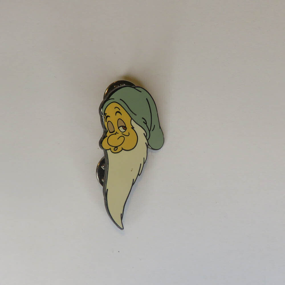 Disney Gallery Sleepy Pin Collectible Enamel Accessory