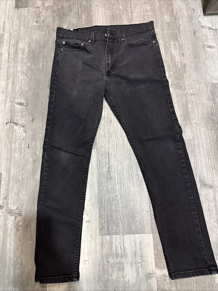 Levi’s 34x30 Men’s 510 Jeans Straight Slim
