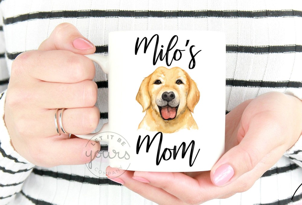 Personalized Dog Mug Dog Coffee Mug Pet Mug Dog Mugs Dog Cup Dog Mom Dog Dad Dog
