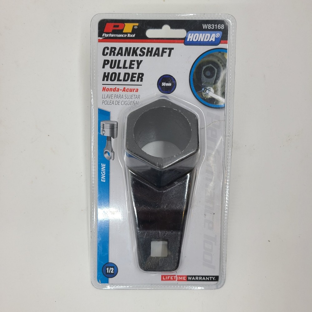 Honda Acura 50mm Crank Pulley Harmonic Balancer Tool  