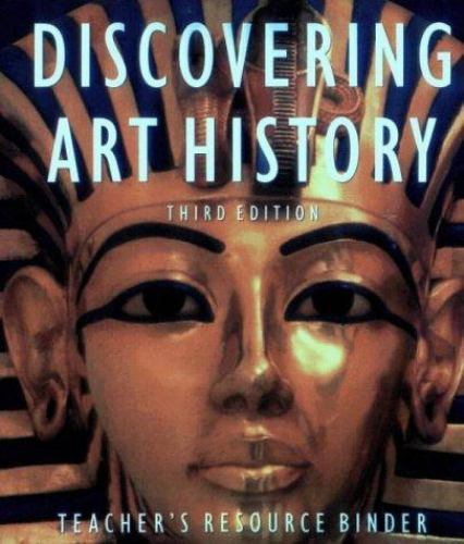 Discovering Art History by Brommer, Gerald F.,Kohl, David, Good Book