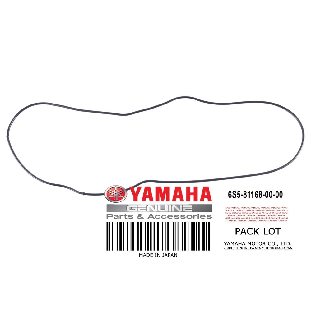 Yamaha O-RING- 6S5-81168-00-00