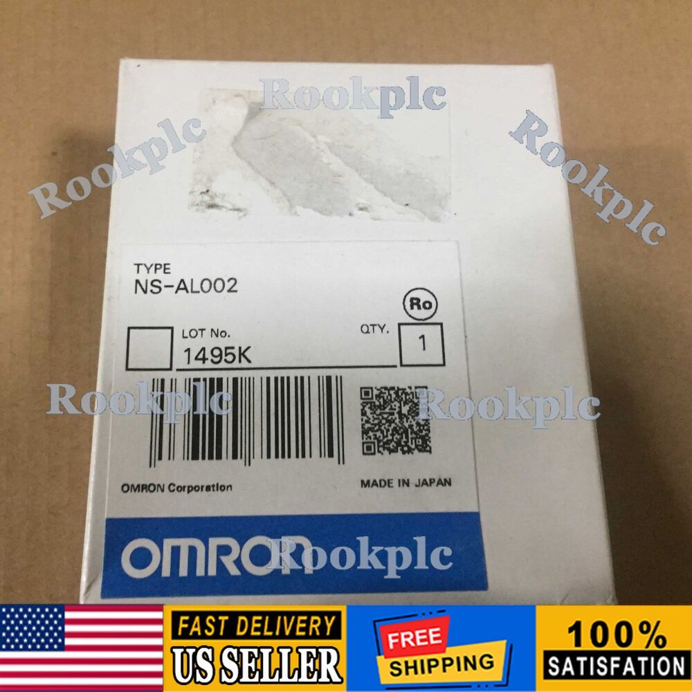 1PC Omron NS-AL002 Communication Module In Box Expedited Shipping NEW