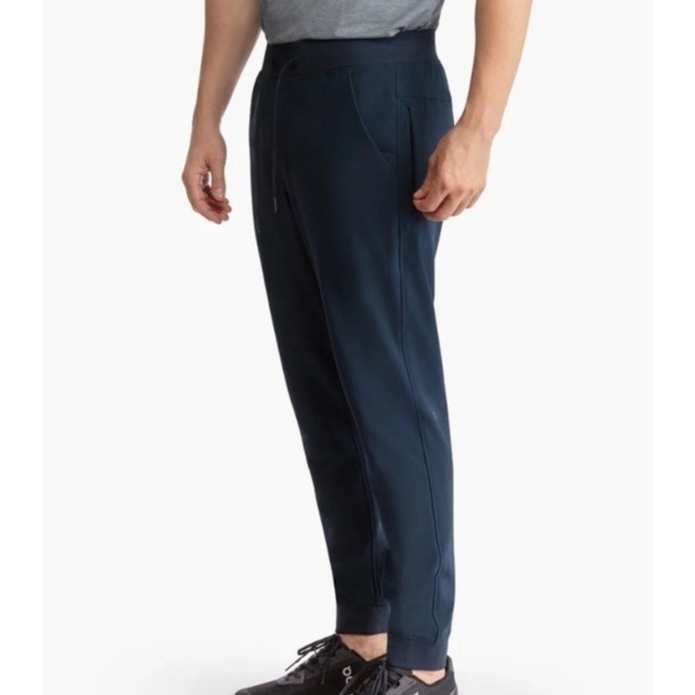 Birddogs Gabe Ruths Unlined Joggers in Navy Blue Size Small for Active Wear