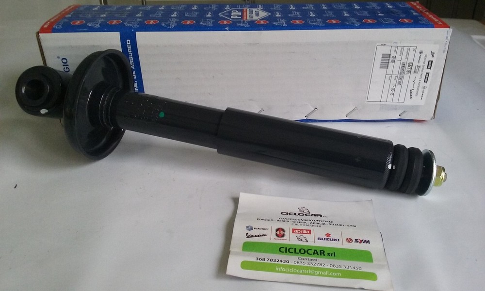 Front Shock Absorber Original Piaggio Art.632719 P601 Classic-400 Classic