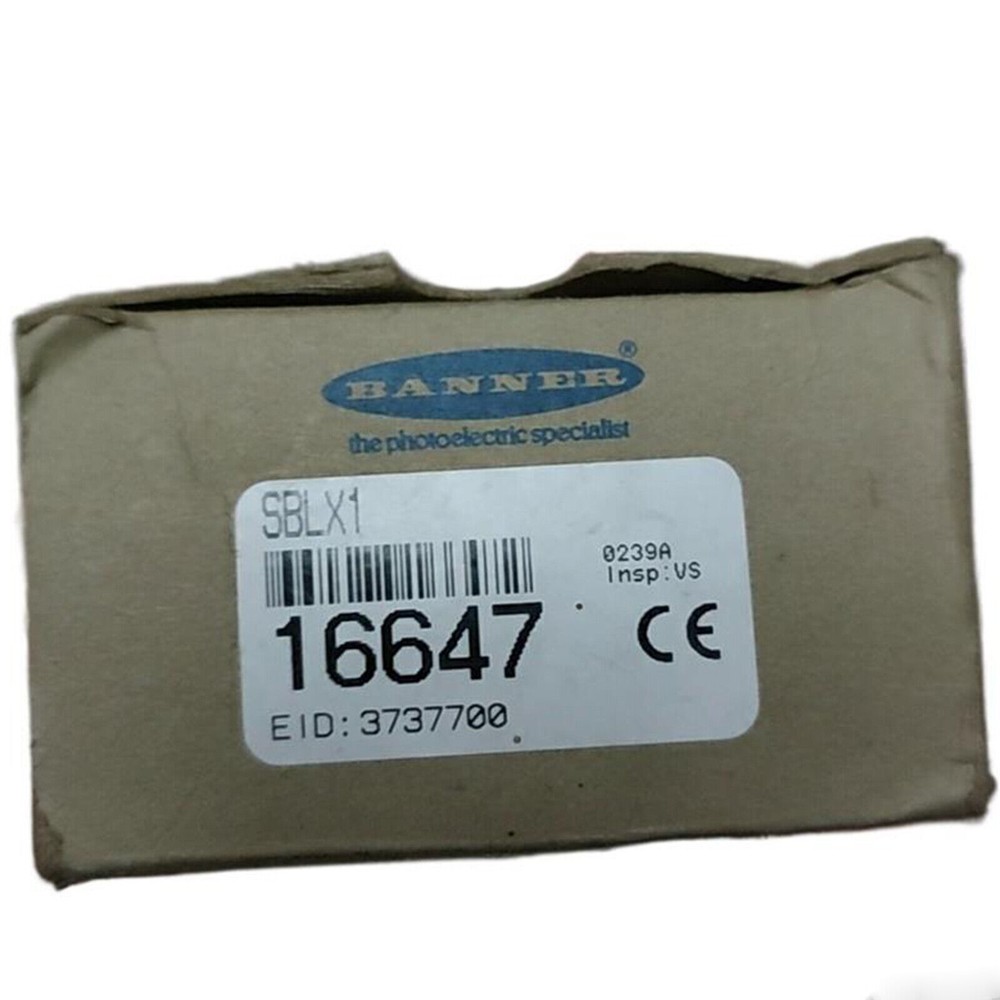 one new   SBLX1 Opposing photoelectric sensor fast Ship  #A6-37