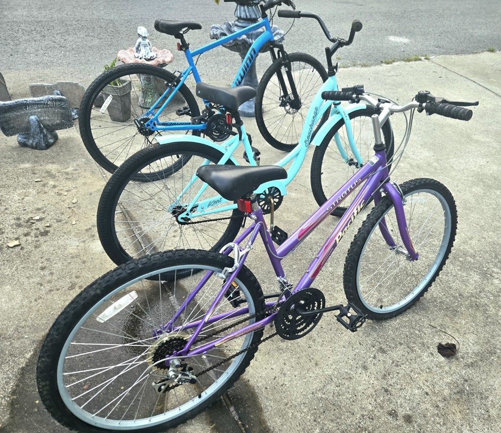 Pacific STRATOS Girls Mountain Bike for Young Riders