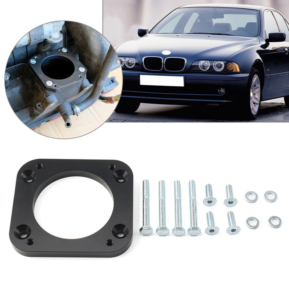 BMW M50B25 to M54B30 Throttle Body Adapter Kit with Screws  