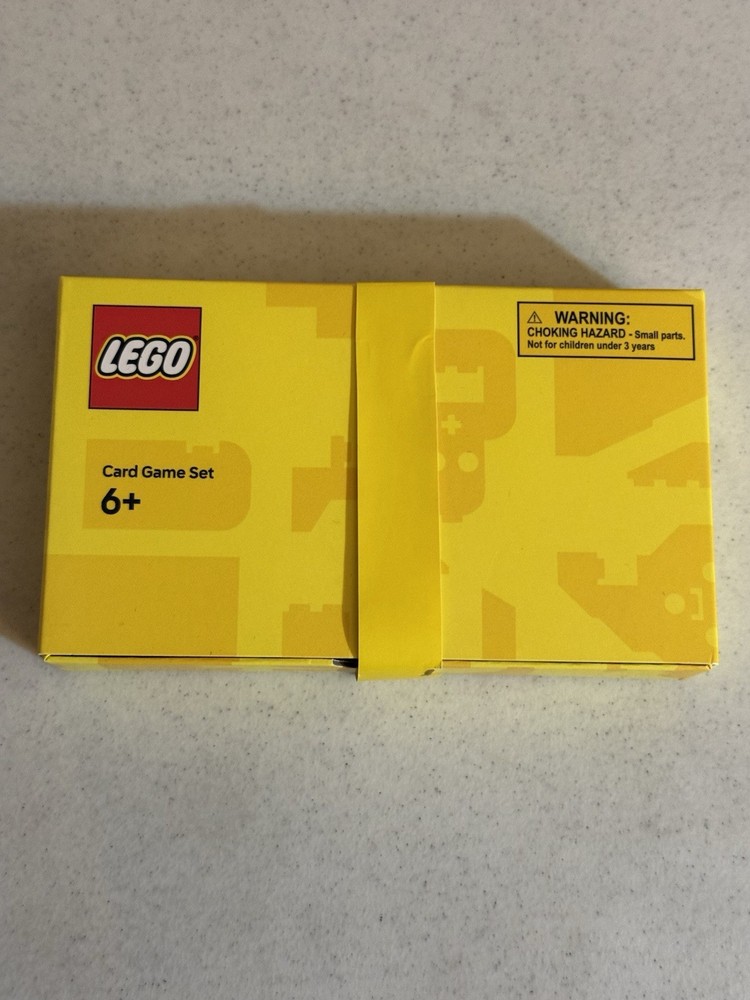 Lego Card Game Set GWP #5010018