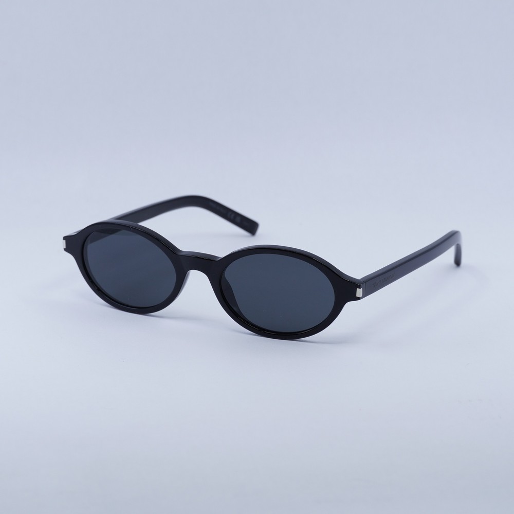 Saint Laurent SL751JEANNE 001 Black/Black 50-19-140 Sunglasses New Authentic