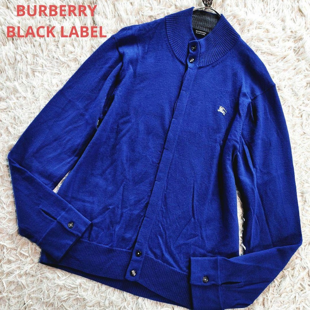 Burberry cardigan Men's Fashion from Japan