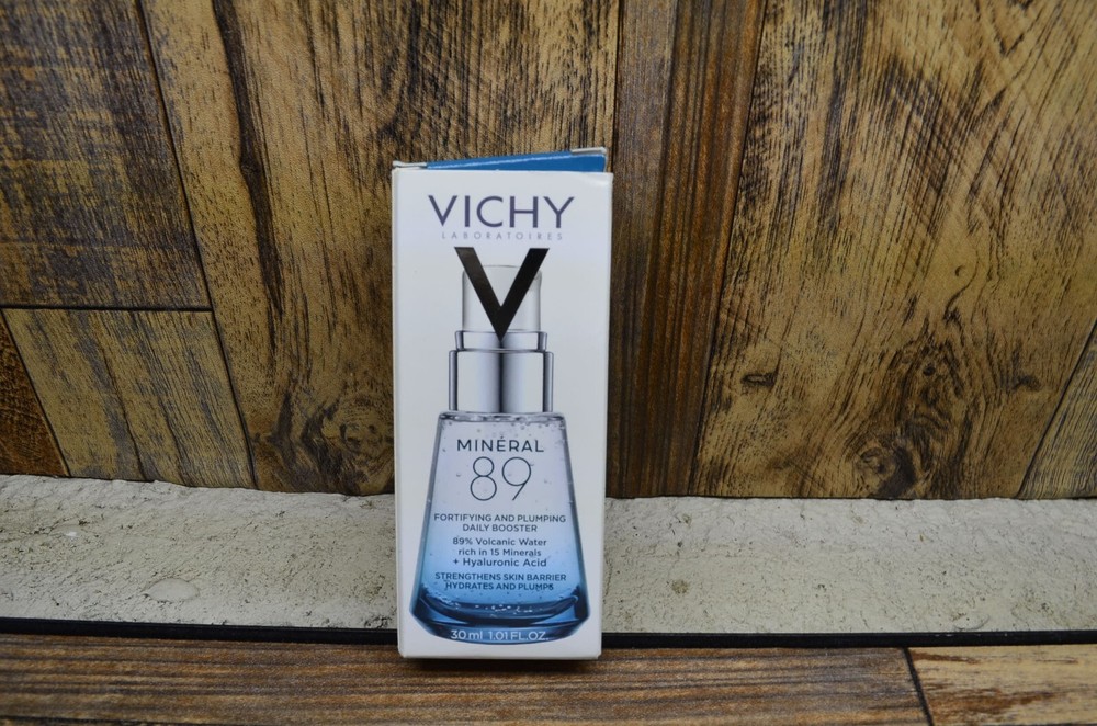 Vichy Mineral 89 Fortifying And Pumpling Daily Booster EXP 2027