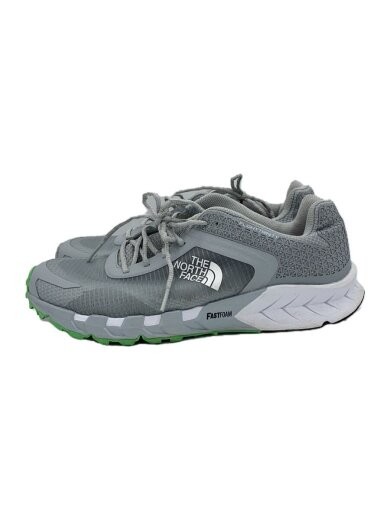 The North Face Gray Low Top Sneakers Size 28.5cm NF0A3ML4 GU170