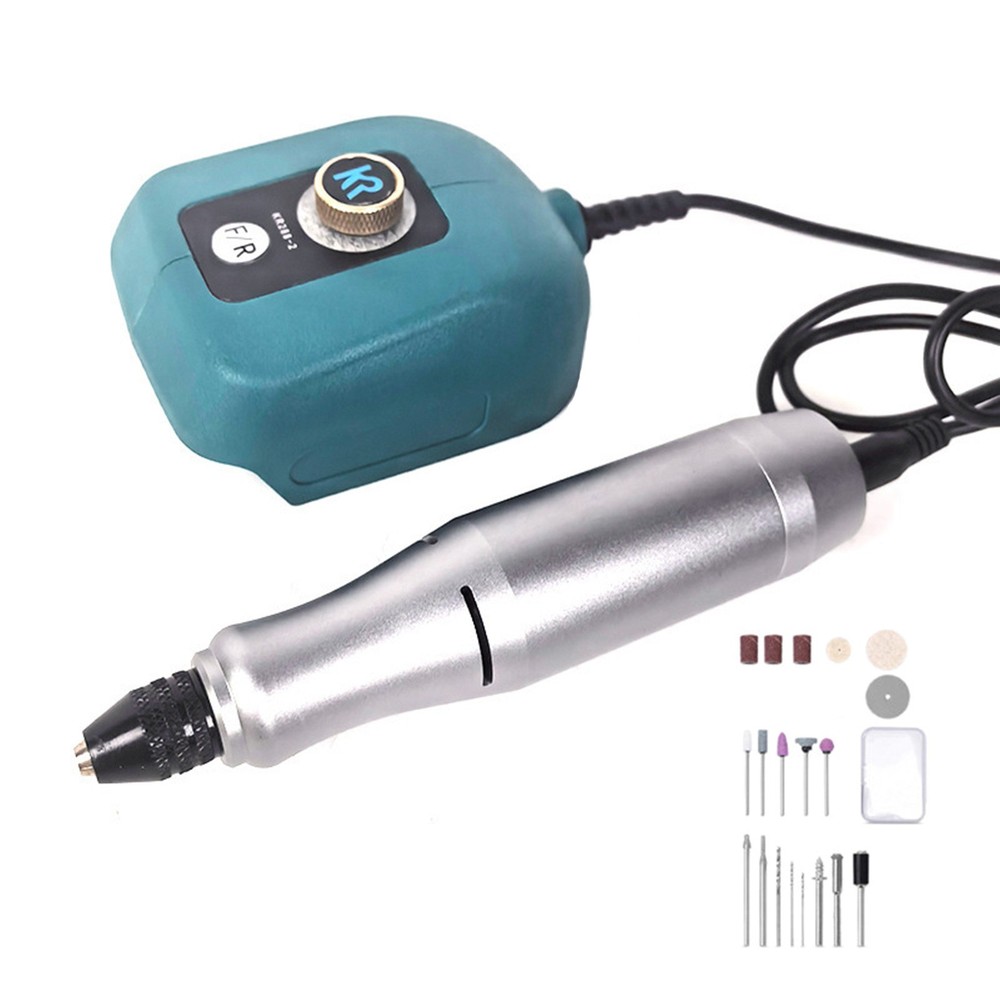 18000 RPM Variable Speed Rotary Tool for Polishing Grinding Compatible with Makita