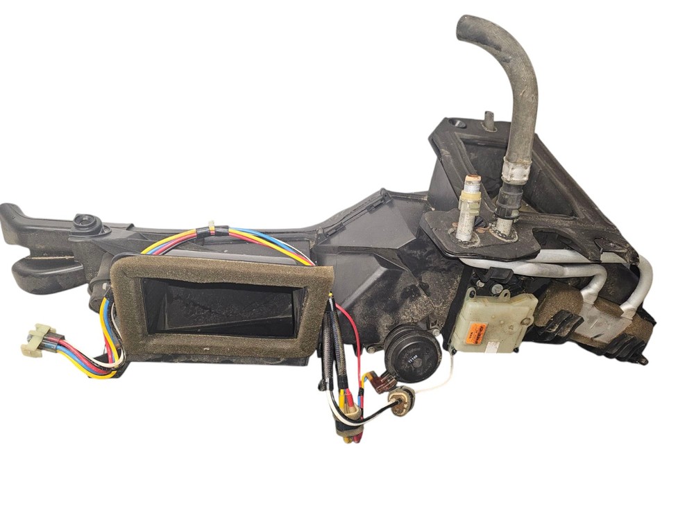 99 - 04 FORD F250 F350 UNDER DASH HEATER CORE AIRBOX HOUSING ASSEMBLY OEM