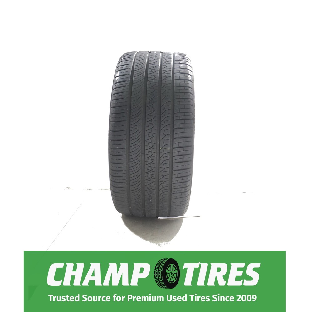 Set Of 2 P315/35R22 Pirelli Scorpion Zero A/S NCO 111 V Used 8/32nds