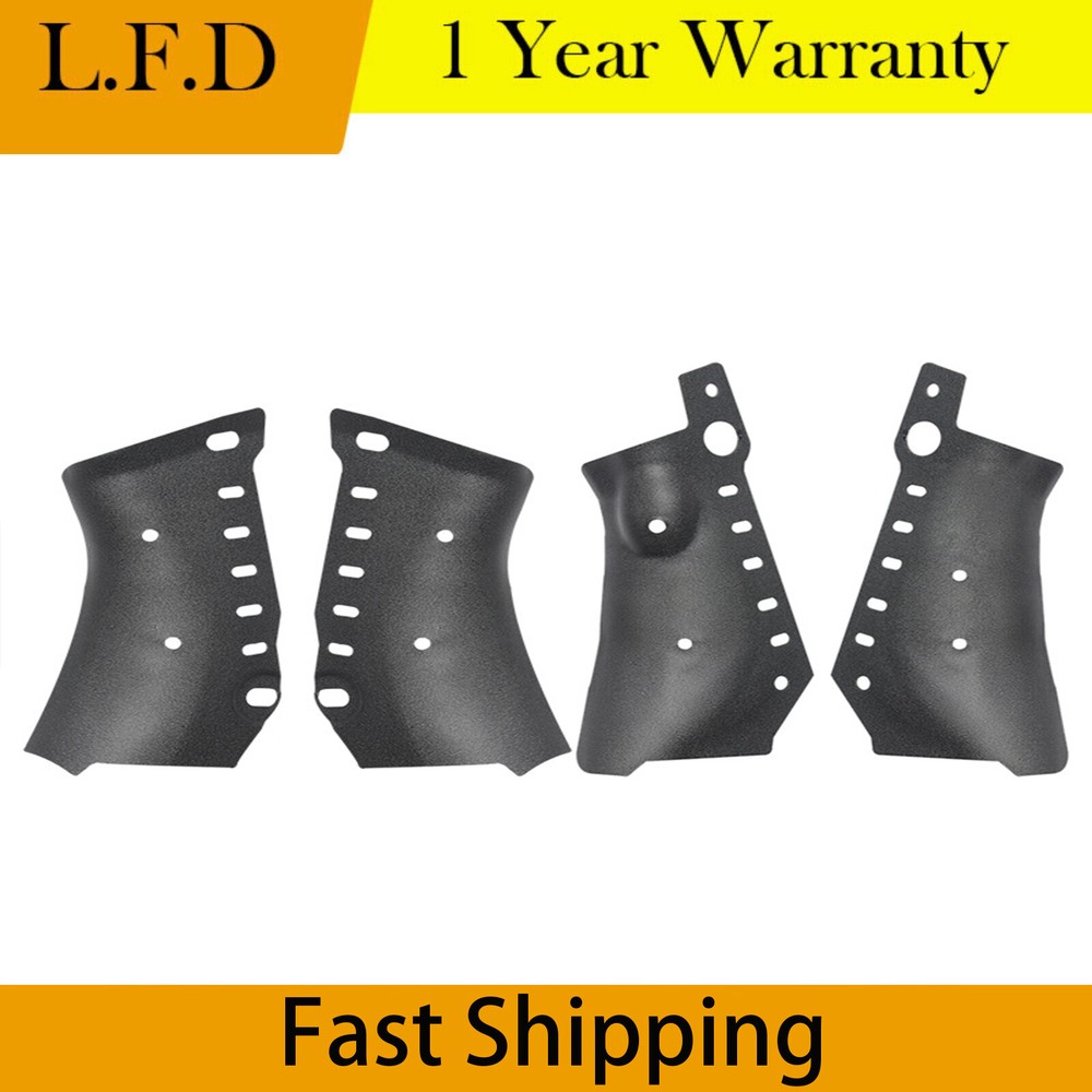 Aluminum Lower Skid Plate FIT For 2017 - 2022 Tesla Model 3 Coolant Guard Cover