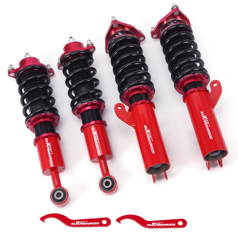 Mitsubishi Lancer 08-16 Adjustable Lowering Coilover Suspension Kit