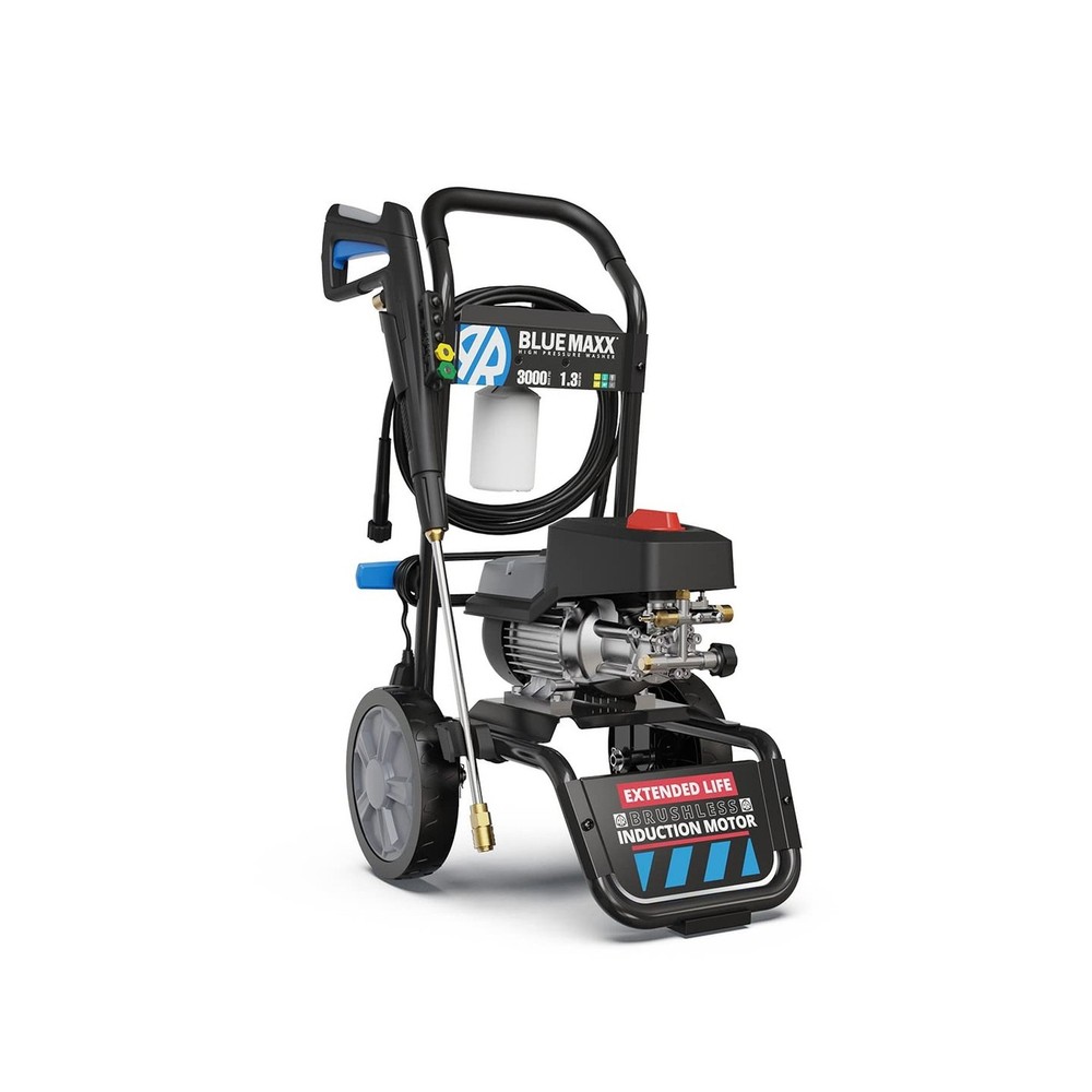AR Blue Clean MAXX3000 Electric Pressure Washer 3000 PSI