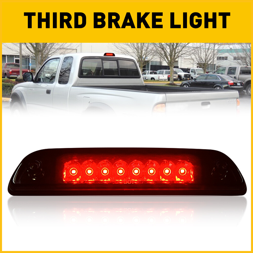 Smoked LED 3rd Brake Light for 1995-2017 Toyota Tacoma