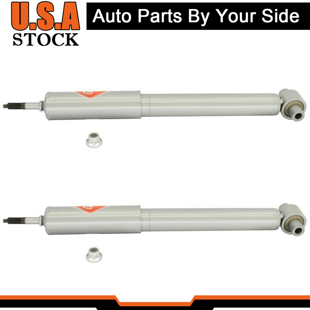 2 KYB Left+Right Rear Shocks Absorbers Struts Damper Set Kit Pair for Volvo XC90