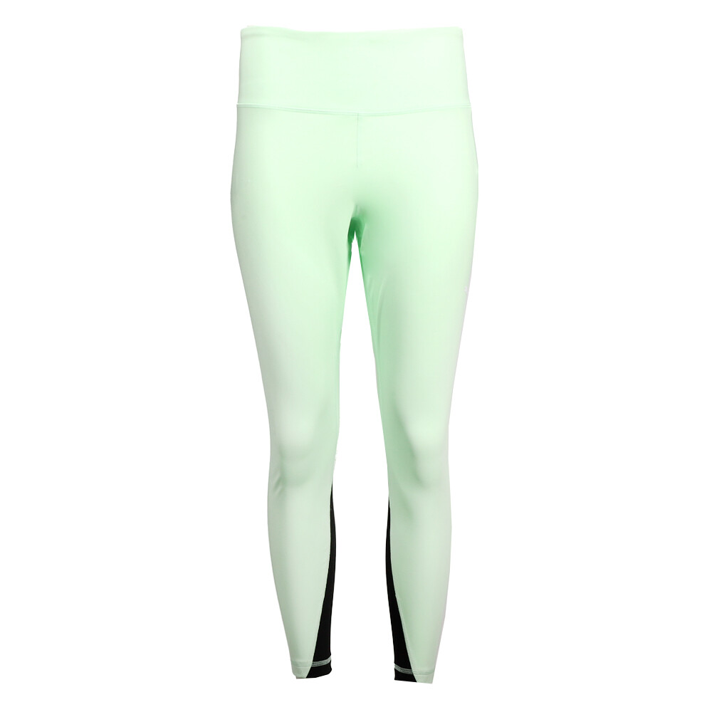 Puma Train All Day 78 Athletic Leggings Womens Green Athletic Casual 52482764