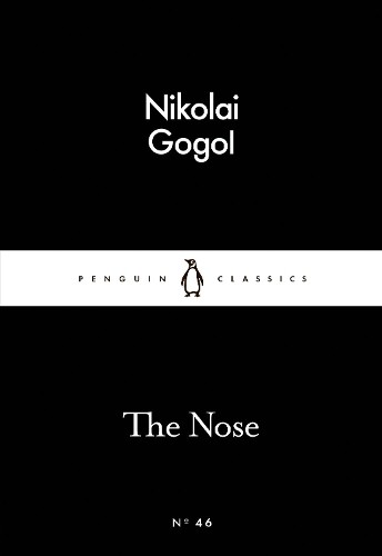 Nikolay Gogol The Nose (Paperback) Penguin Little Black Classics