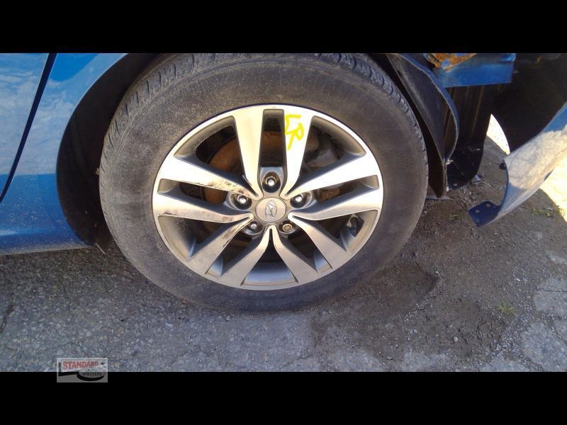 16x6.5 Alloy Wheel for 2018-2020 Hyundai Elantra GT Hatchback 1312835