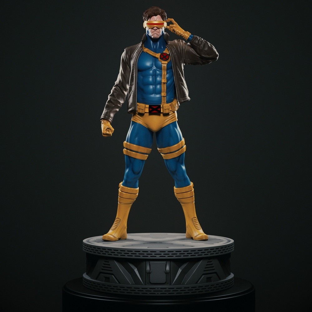 Custom LL Franco Carlesimo Cyclops 1/4 Scale Kit