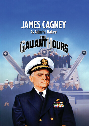 The Gallant Hours [New DVD]