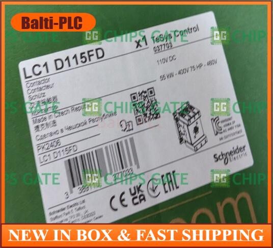 s  SND LC1D115FD US Free TAX
