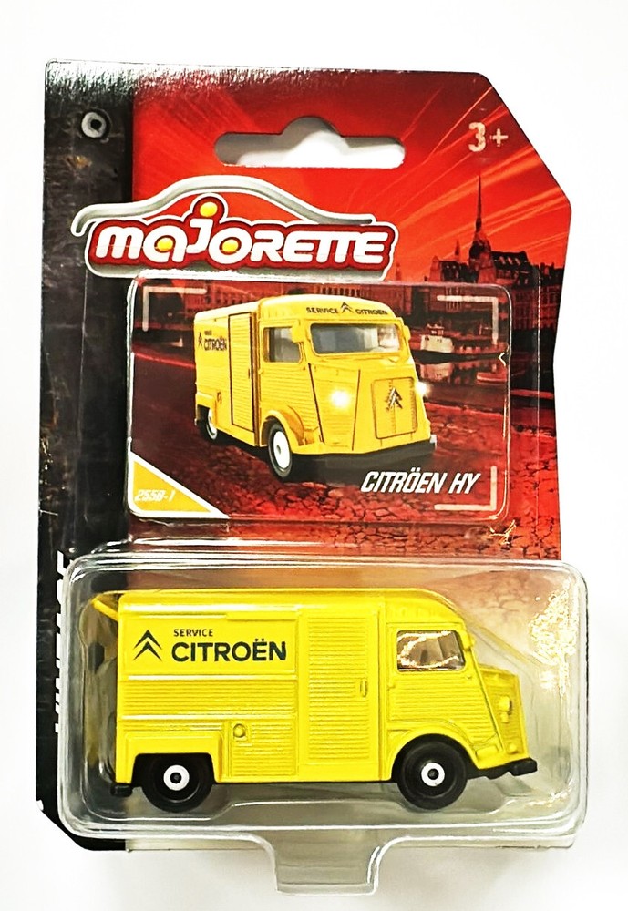 Majorette Vintage CITROEN HY 1:60