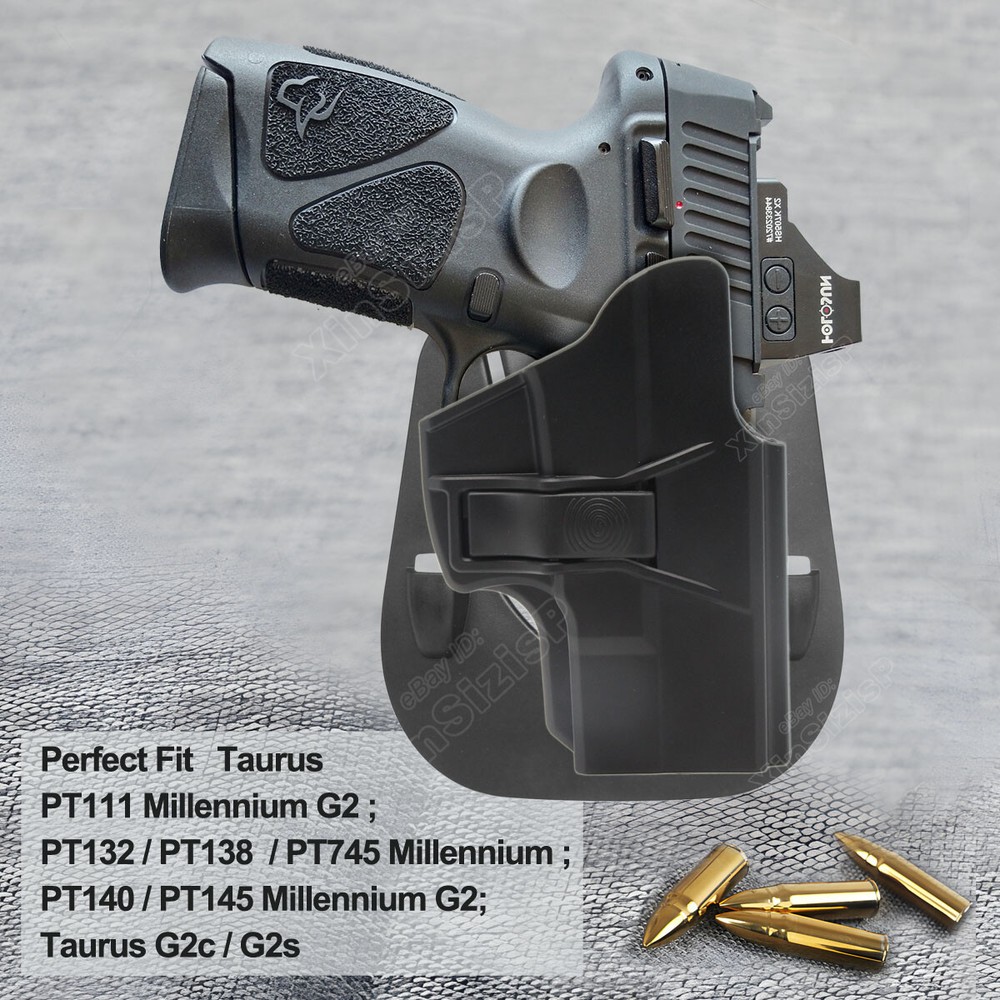 G2c Holster 9mm For Taurus PT111 PT140 PT132 Millennium G2 G2C G2S 138 132 145