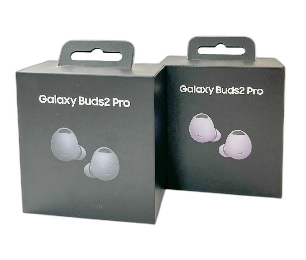 New Samsung Galaxy Buds2 Pro R510 Noise Cancelling Earbuds Waterproof Freeshippi