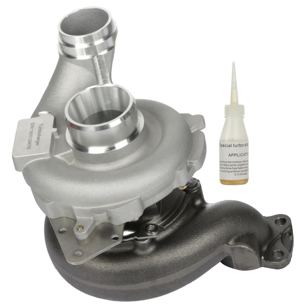 Turbocharger Turbo For Mercedes-Benz GL320 ML320 R320 2007-2008 3.0L 765155-0004