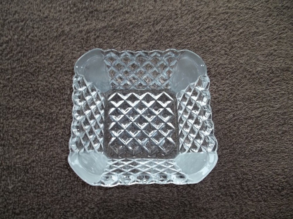 ANTIQUE CRYSTAL CLEAR