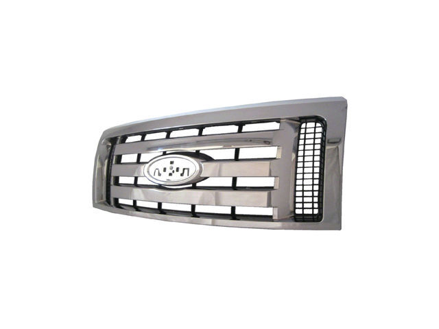 Action Crash Grille Assembly fits Ford F150 2009-2012 17QYKS