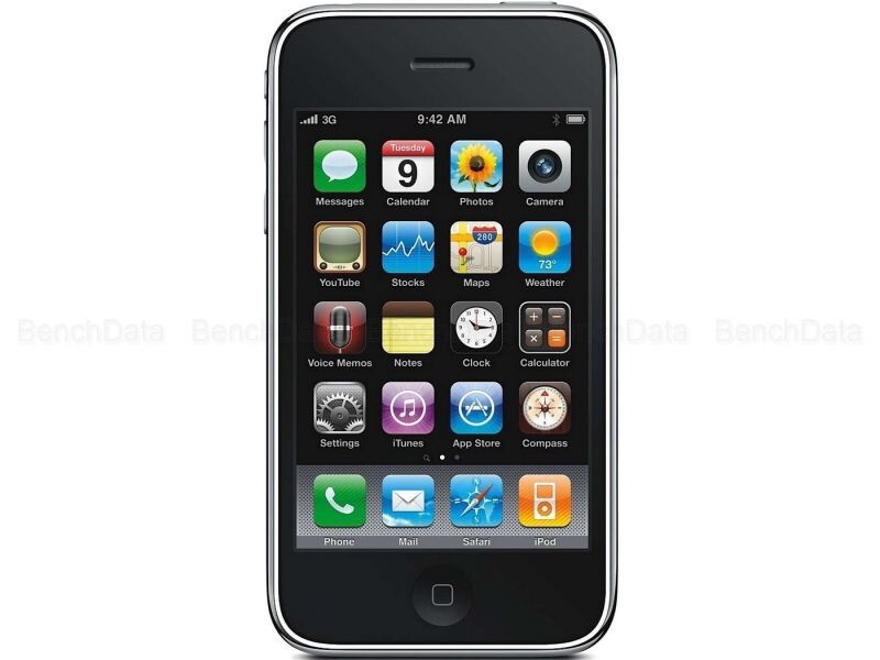 Lot Of 1 Random iPhone 3G - iPhone 4S